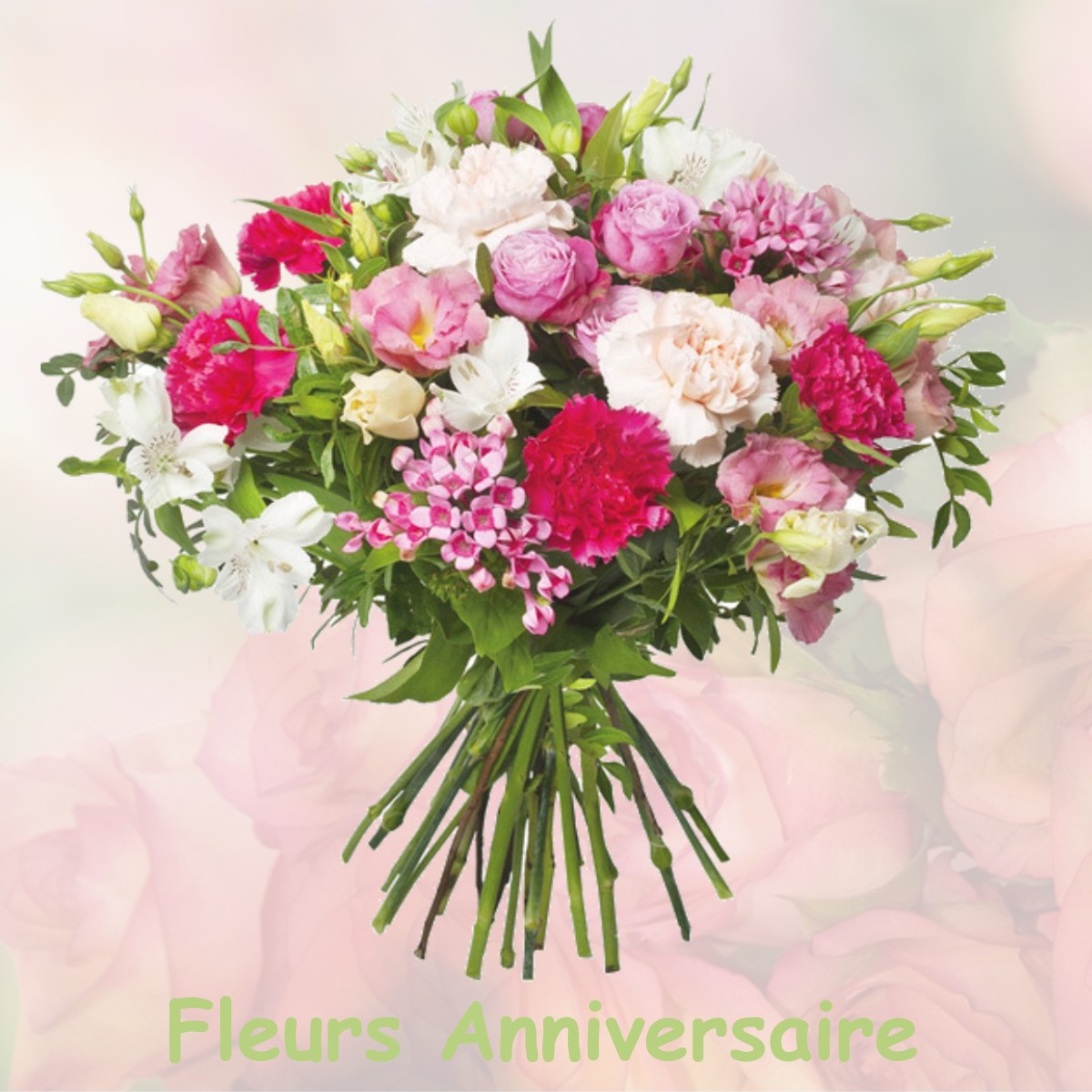 fleurs anniversaire SAINT-HILAIRE-SUR-PUISEAUX