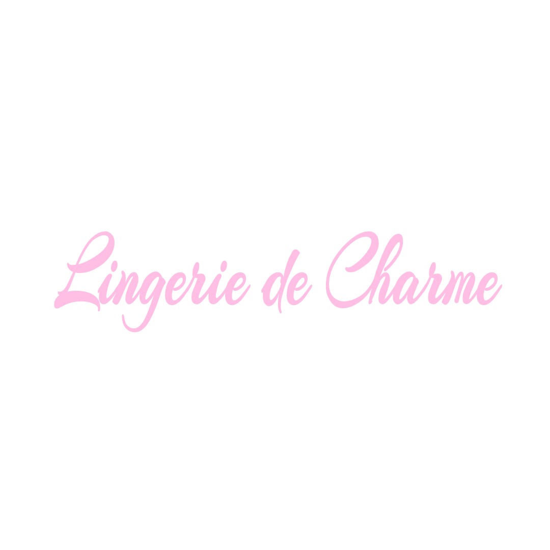 LINGERIE DE CHARME SAINT-HILAIRE-SUR-PUISEAUX